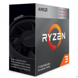 MICROPROCESADOR AMD RYZEN 3 3200G AM4 CON GRÁFICOS RADEON VEGA 8