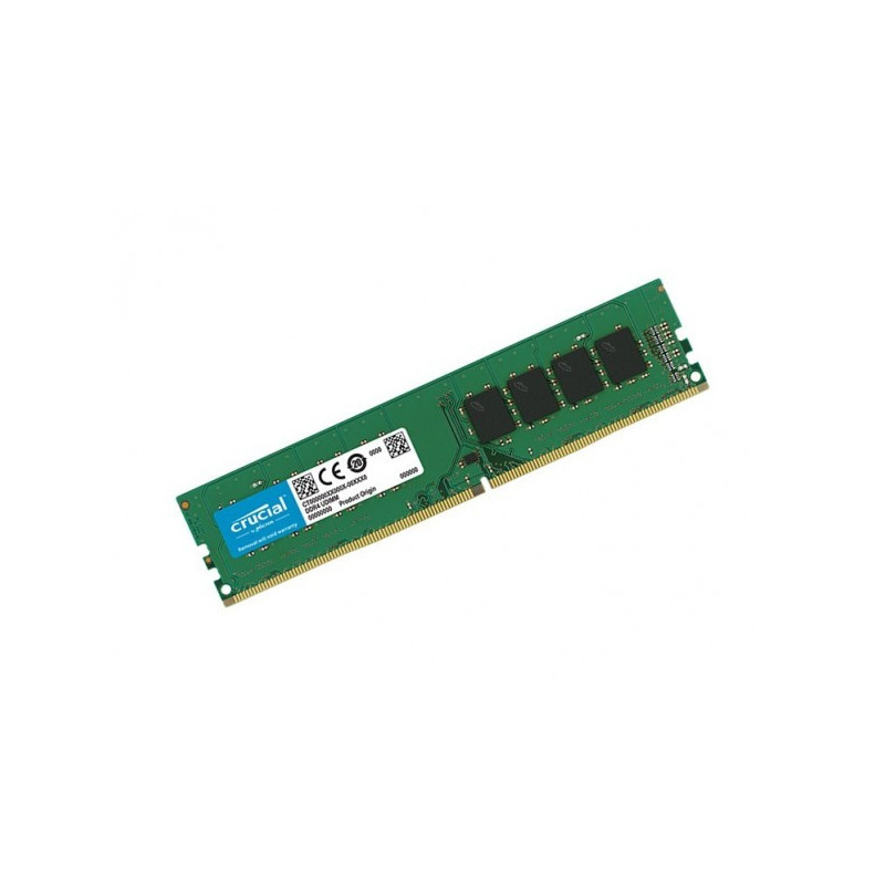 MEMORIA RAM DDR4 8GB CRUCIAL 2666MHZ