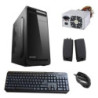 GABINETE MAGNUM TECH MT-K835 CON FUENTE SIN KIT