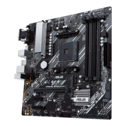 Motherboard Asus AM4 Prime B450M A II Box M Atx