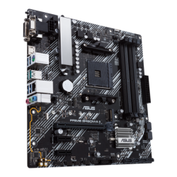 Motherboard Asus AM4 Prime B450M A II Box M Atx