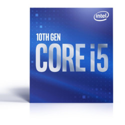 MICROPROCESADOR CPU INTEL CORE I5-10400 COMETLAKE S1200 BOX