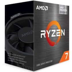 MICROPROCESADOR AMD RYZEN 7 5700G CON VIDEO