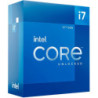 Procesador Intel Core i7 12700KF 12va Generación S 1700