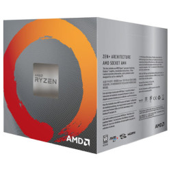 MICROPROCESADOR AMD RYZEN 5 3400G AM4 CON GRÁFICOS RADEON VEGA 11