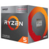 MICROPROCESADOR AMD RYZEN 5 3400G AM4 CON GRÁFICOS RADEON VEGA 11