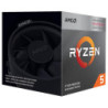 MICROPROCESADOR AMD RYZEN 5 3400G AM4 CON GRÁFICOS RADEON VEGA 11