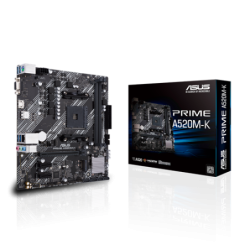 Motherboard Asus Prime A520M K Box M Atx