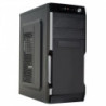 GABINETE 2801 KIT CON FUENTE 600W CROMAX