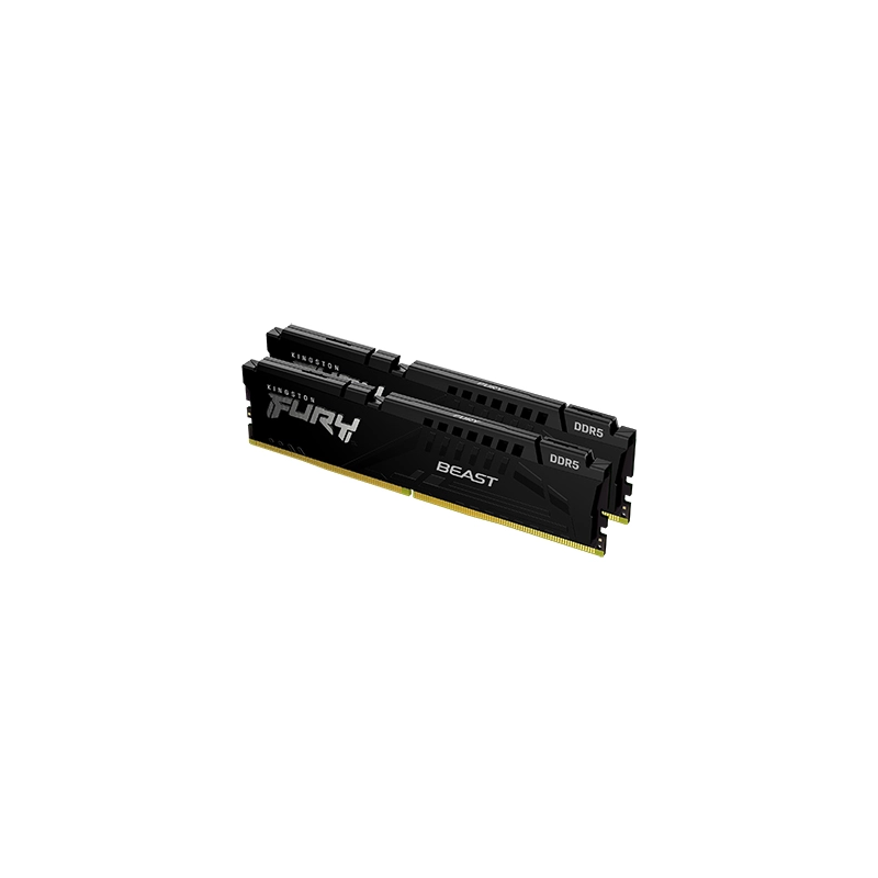 Memoria DDR5  32GB 5600 PACK 2x16GB  Kingston FURY BEAST