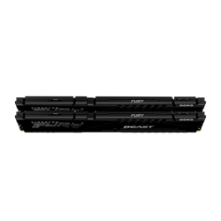 Memoria DDR5  32GB 5600 PACK 2x16GB  Kingston FURY BEAST