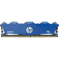 MEMORIA RAM HP 16GB DDR4 3000MHZ V6 BLUE