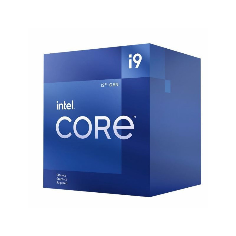 MICROPROCESADOR INTEL CORE I9 12900F ALDERLAKE S1700 BOX