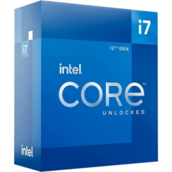 MICROPROCESADOR INTEL CORE I7 12700 ALDERLAKE S1700 BOX