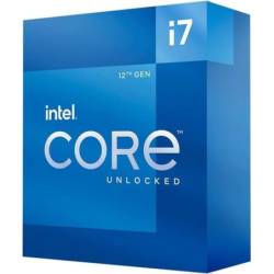 MICROPROCESADOR INTEL CORE I7 12700 ALDERLAKE S1700 BOX