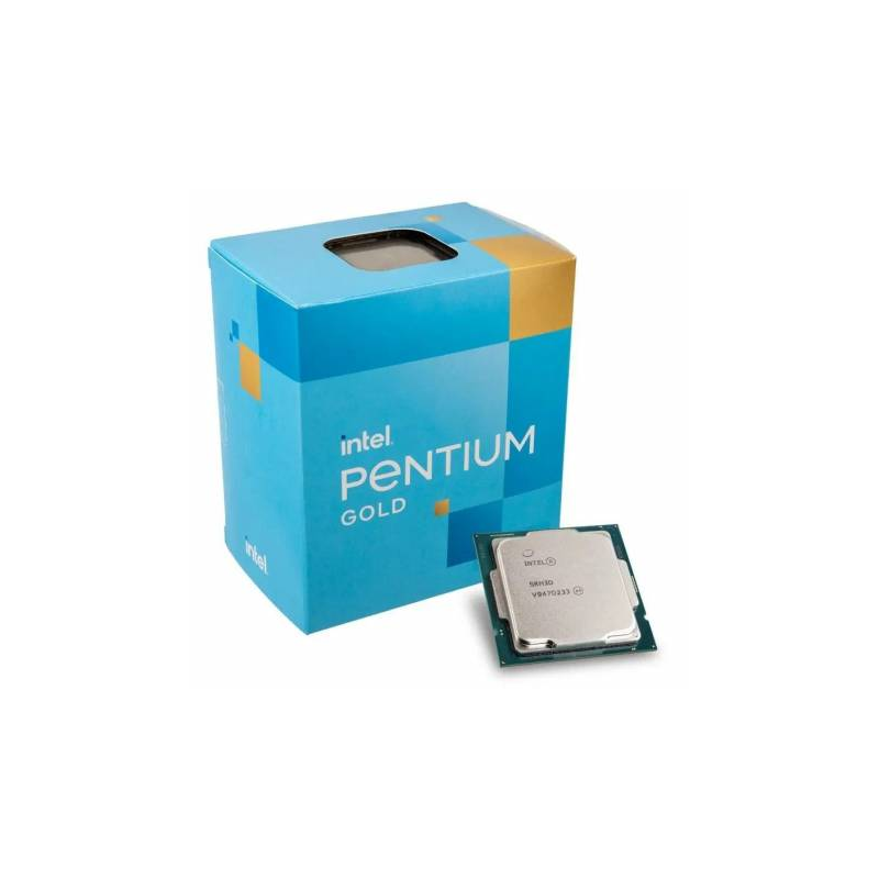 MICROPROCESADOR INTEL COMETLAKE PENTIUM GOLD G6405 4.2 S1200