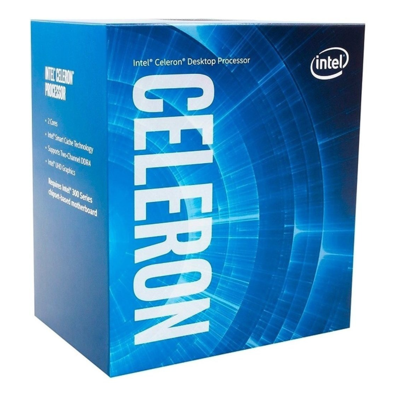 Intel celeron g5900 обзор