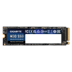 DISCO SSD GIGABYTE 512GB M30 PCIE 3.0X4 NVME