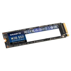 DISCO SSD GIGABYTE 512GB M30 PCIE 3.0X4 NVME