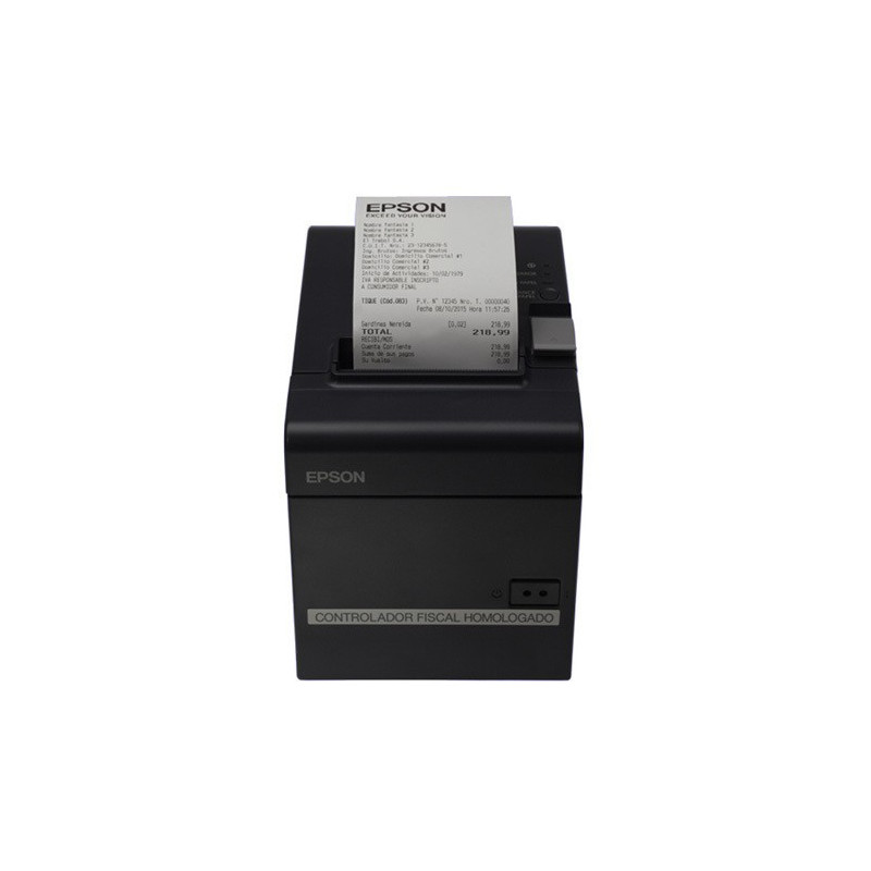 IMPRESORA FISCAL EPSON TM-T900FA TERMICA NUEVA GENERACION