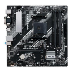 MOTHERBOARD ASUS PRIME A520M-A II/CSM