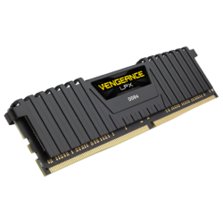 MEMORIA RAM CORSAIR VENGEANCE LPX BLACK 8GB 2400MHZ DDR4