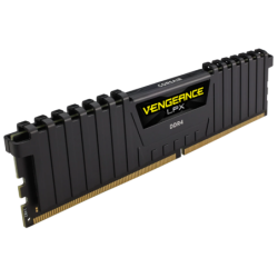 MEMORIA RAM CORSAIR VENGEANCE LPX BLACK 8GB 2400MHZ DDR4