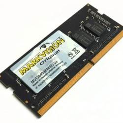 MEMORIA SODIMM DDR4 MARKVISION 4G 2666 MHZ 1.20V BULK