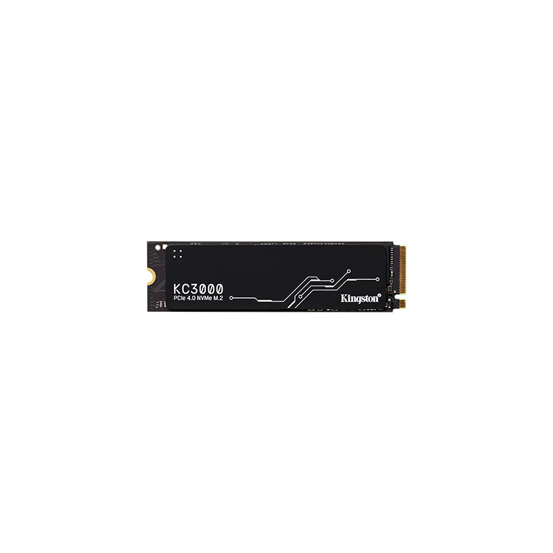 DISCO SSD KINGSTON 512GB PCIE 4.0 NVME KC3000