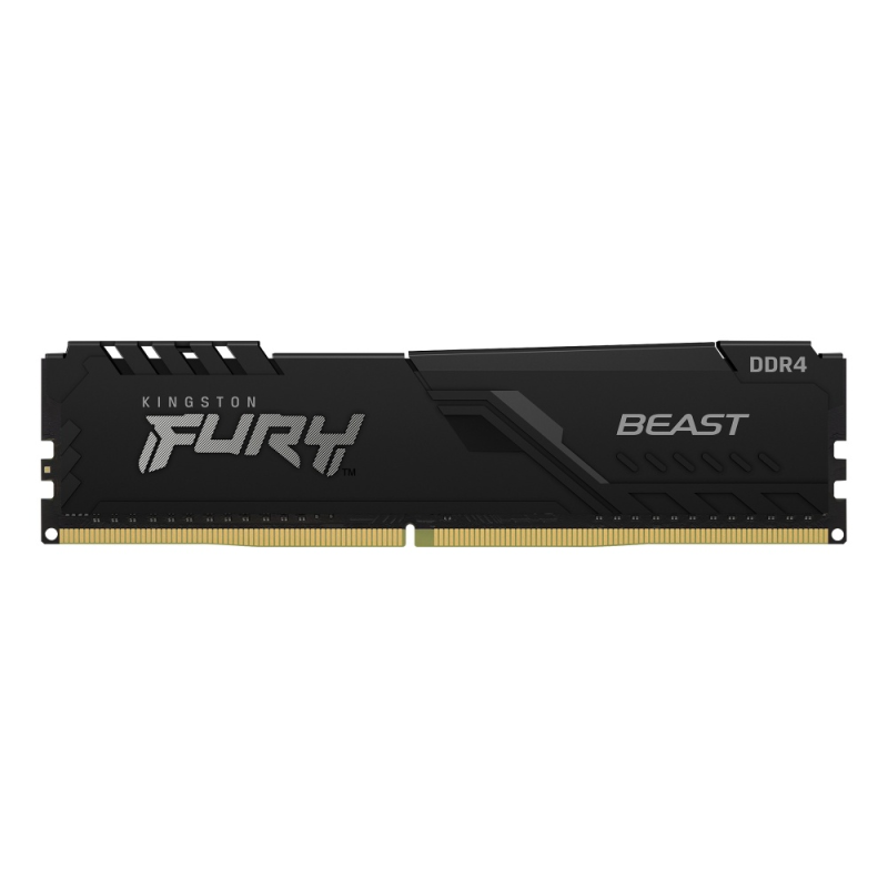 MEMORIA RAM DDR4 8GB 2666MHZ KINGSTON FURY BEAST