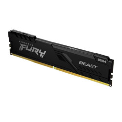 Memoria PC Fury DDR4 8GB 3600 Beast 1.35V 8Gbit KINGSTON