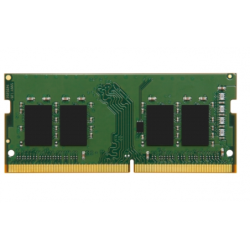 MEMORIA SODIMM KINGSTON DDR4 8GB 2666MHZ CL19 1.2V 16 Gbit