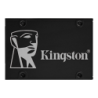 DISCO SSD KINGSTON KC600 512 GB 2.5" SATA 3 NAND 3D TLC