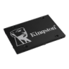 DISCO SSD KINGSTON KC600 512 GB 2.5" SATA 3 NAND 3D TLC