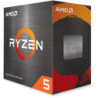 MICROPROCESADOR RYZEN 5 5500 3.6GHz Turbo AM4 C/cooler AMD