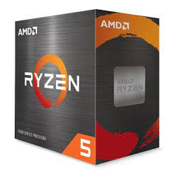 MICROPROCESADOR RYZEN 5 5500 3.6GHz Turbo AM4 C/cooler AMD