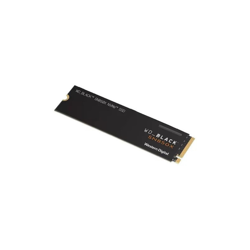 Disco SSD WD 1T Black SN850X NVMe 7300MB/S S/DISIP