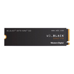 Disco SSD WD 2T Black SN770 NVMe 5150MB/S