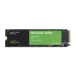 DISCO SSD WD 480GB GREEN SN350 NVME M.2 PCIE GEN 3