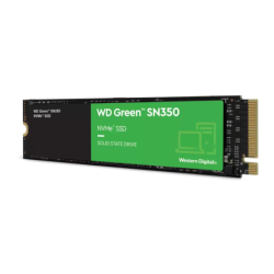 DISCO SSD WD 480GB GREEN SN350 NVME M.2 PCIE GEN 3