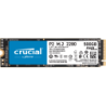 DISCO SSD CRUCIAL 500GB P2 M.2 2280 NVME 2300MB/S PCIE