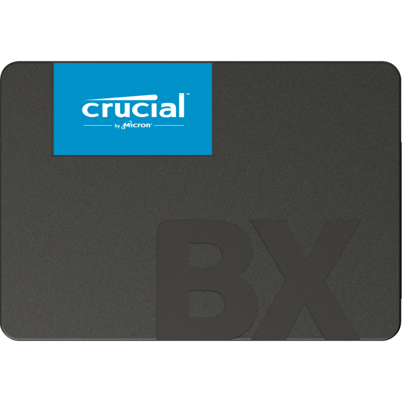 DISCO SSD CRUCIAL 2TB BX500