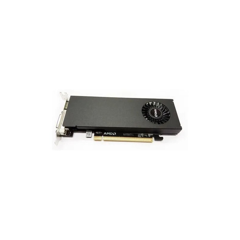 PLACA DE VIDEO POWER COLOR RADEON RX 550 2GB GDDDR5 BULK