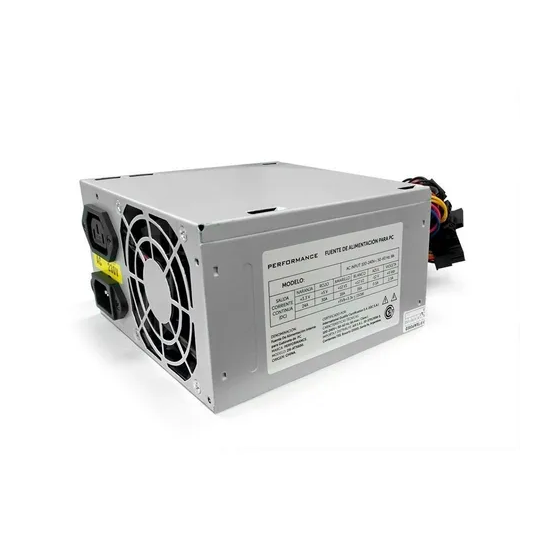FUENTE 550W PERFORMANCE SATA*4 BOX