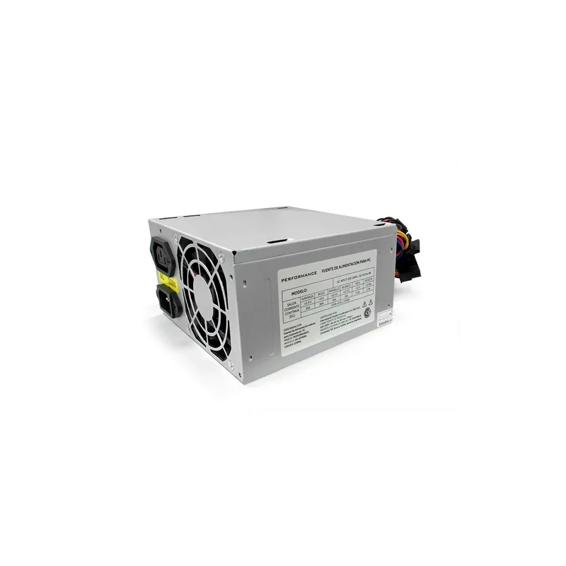FUENTE 550W PERFORMANCE SATA*4 BOX