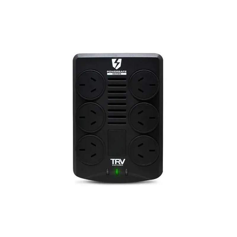 ESTABILIZADOR TRV POWERSAFE 2I RJ-45/11 PORT