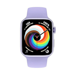 SMART WATCH X8MAX IP67 FOX LILA