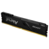 MEMORIA RAM KINGSTON DDR4 4GB  3200MHZ CL16 FURY BEAST BLACK