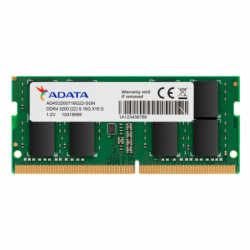 MEMORIA ADATA SODIMM DDR4 8GB 3200MHZ