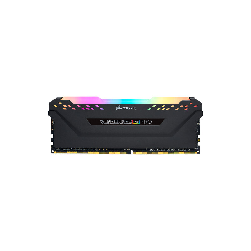 MEMORIA RAM DDR4 CORSAIR 8GB 3200MHZ VENGEANCE RGB PRO